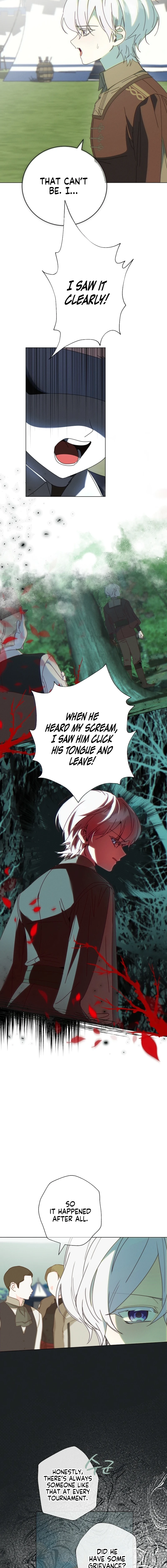 Read The Princess Reincarnation chapter 67 image 9 on Lezhin