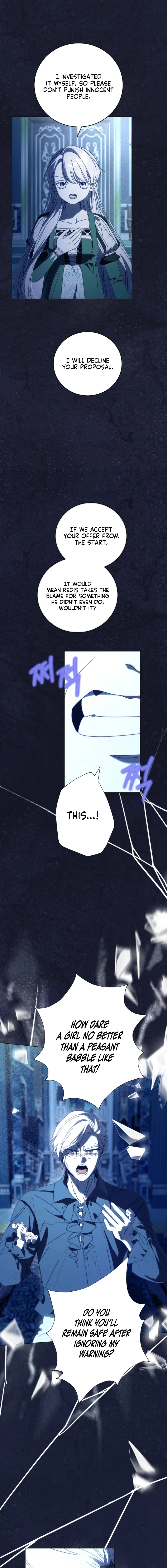 Read The Princess Reincarnation chapter 68 image 10 on Lezhin