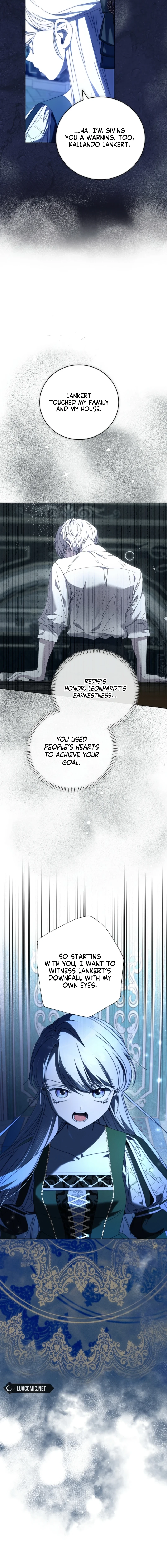 Read The Princess Reincarnation chapter 68 image 11 on Lezhin