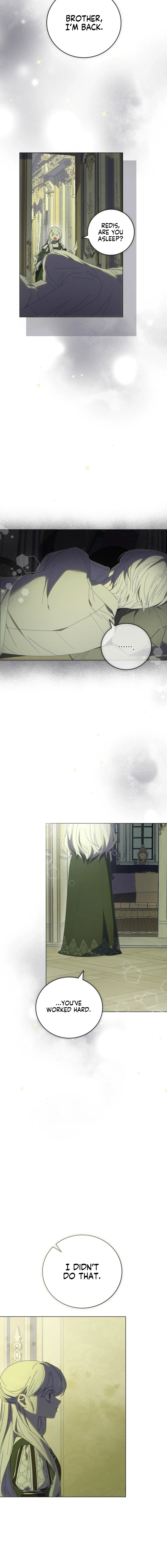 Read The Princess Reincarnation chapter 68 image 13 on Lezhin