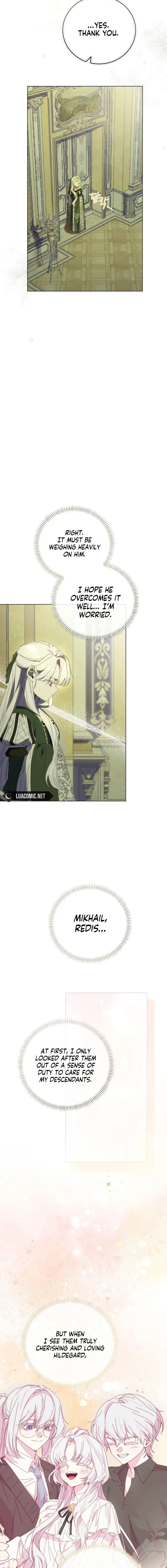 Read The Princess Reincarnation chapter 68 image 15 on Lezhin