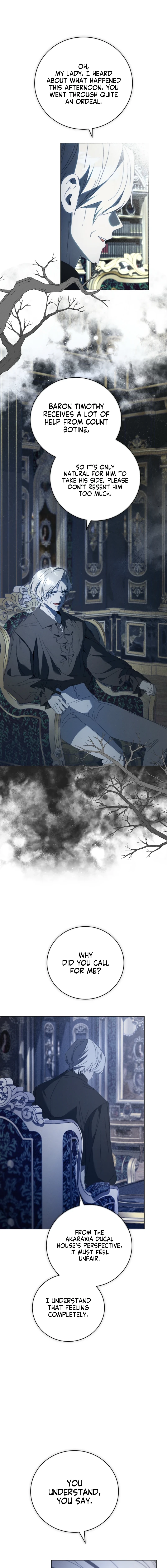 Read The Princess Reincarnation chapter 68 image 3 on Lezhin