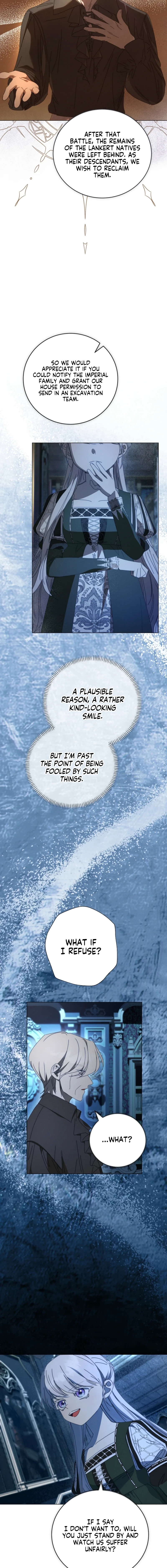 Read The Princess Reincarnation chapter 68 image 6 on Lezhin
