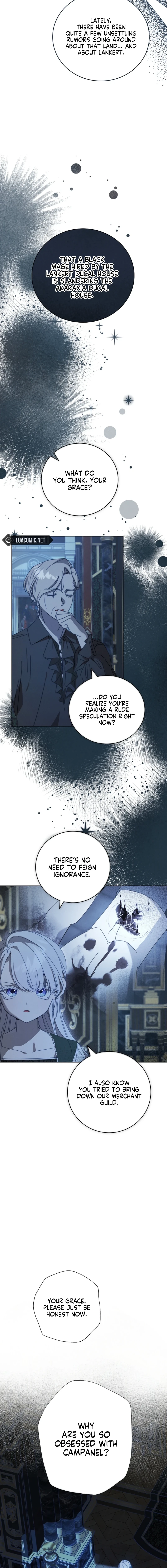 Read The Princess Reincarnation chapter 68 image 8 on Lezhin