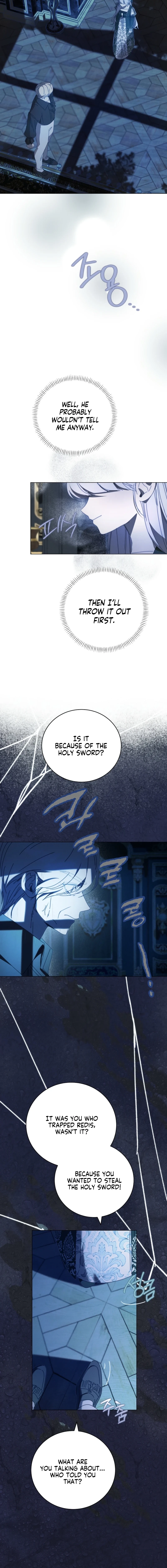 Read The Princess Reincarnation chapter 68 image 9 on Lezhin