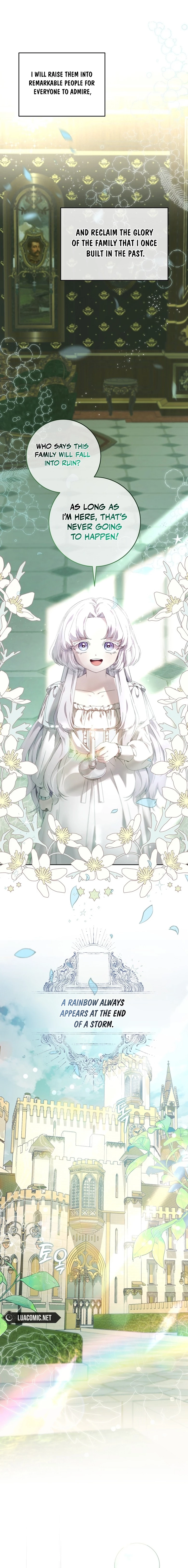Read The Princess Reincarnation chapter 7 image 10 on Lezhin