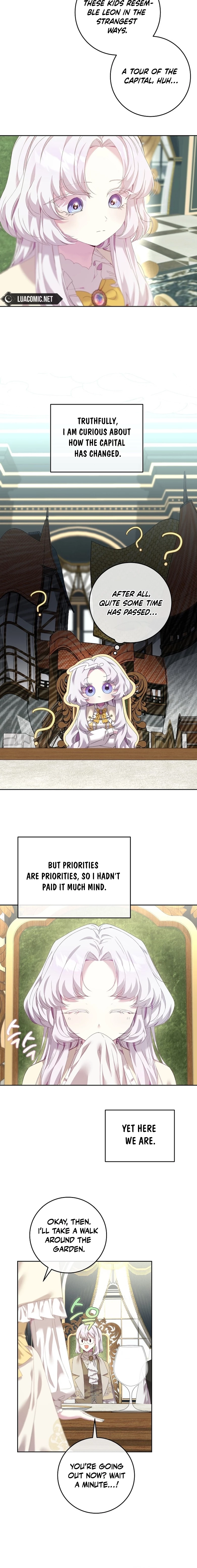 Read The Princess Reincarnation chapter 7 image 13 on Lezhin
