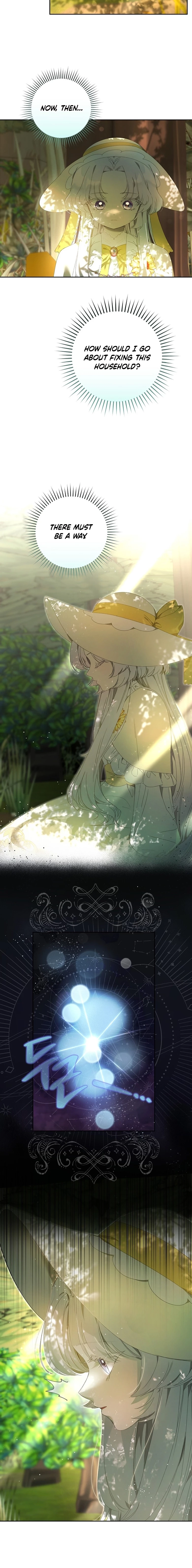 Read The Princess Reincarnation chapter 7 image 15 on Lezhin
