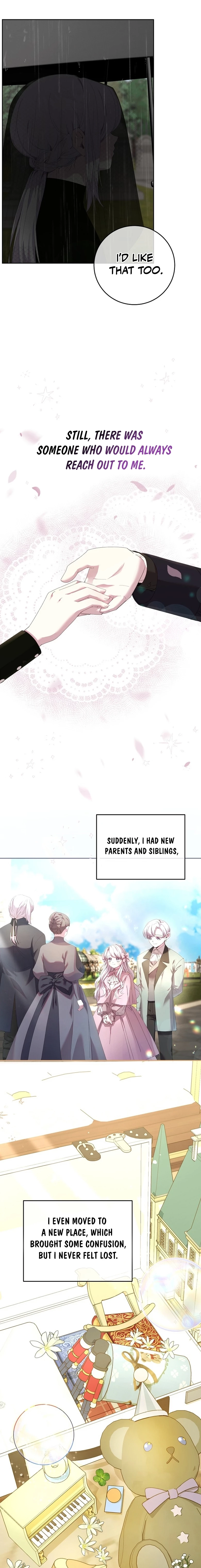Read The Princess Reincarnation chapter 7 image 2 on Lezhin