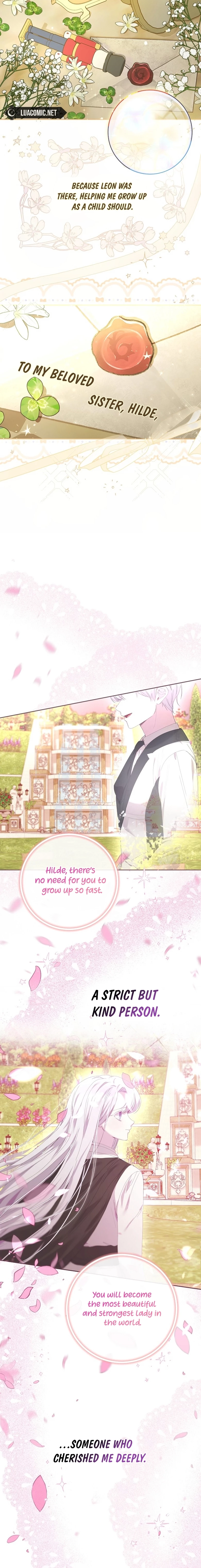 Read The Princess Reincarnation chapter 7 image 3 on Lezhin