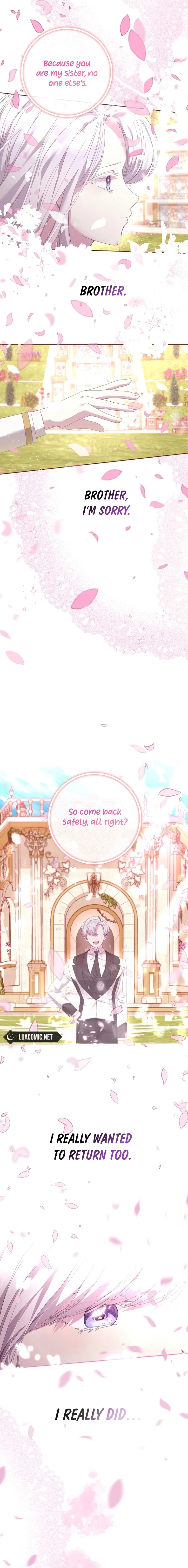 Read The Princess Reincarnation chapter 7 image 4 on Lezhin