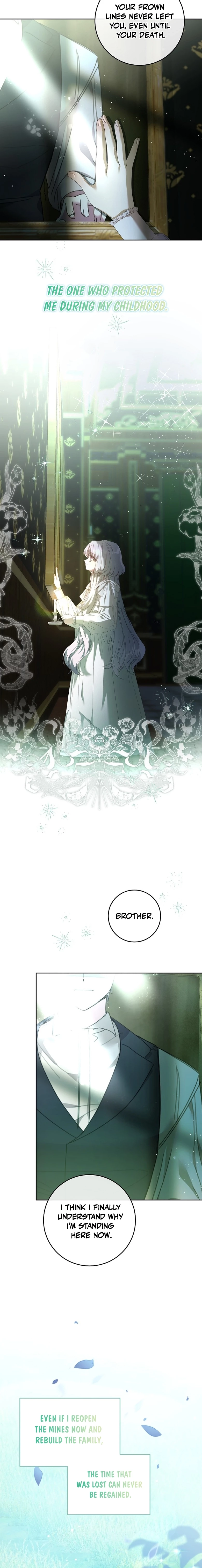 Read The Princess Reincarnation chapter 7 image 7 on Lezhin