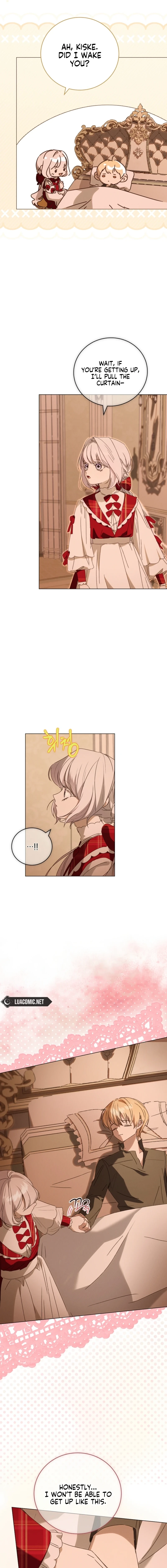 Read The Princess Reincarnation chapter 70 image 11 on Lezhin