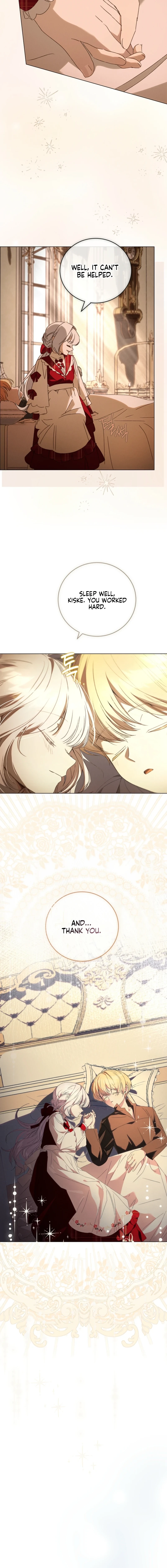 Read The Princess Reincarnation chapter 70 image 12 on Lezhin
