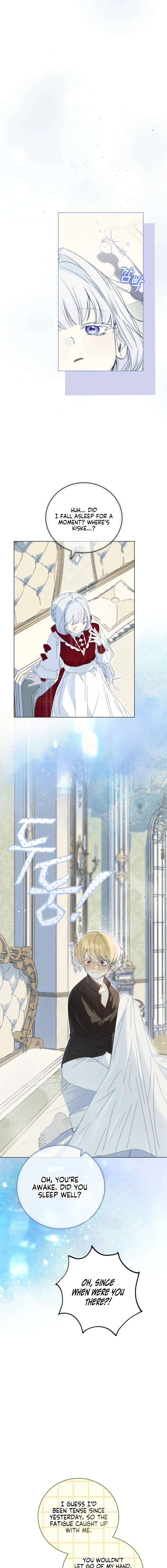Read The Princess Reincarnation chapter 70 image 13 on Lezhin