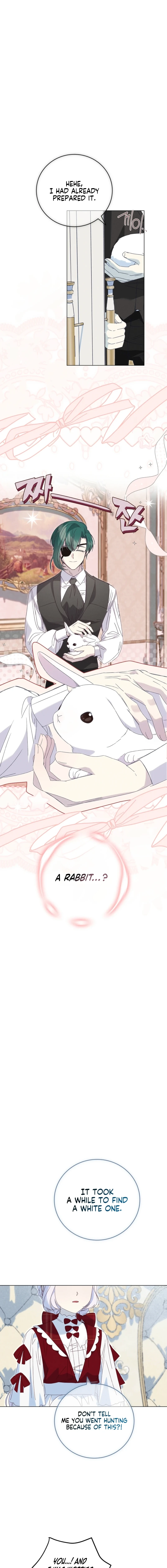 Read The Princess Reincarnation chapter 70 image 15 on Lezhin