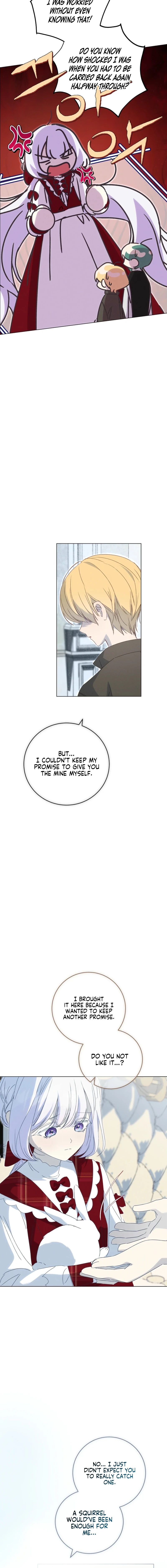 Read The Princess Reincarnation chapter 70 image 16 on Lezhin