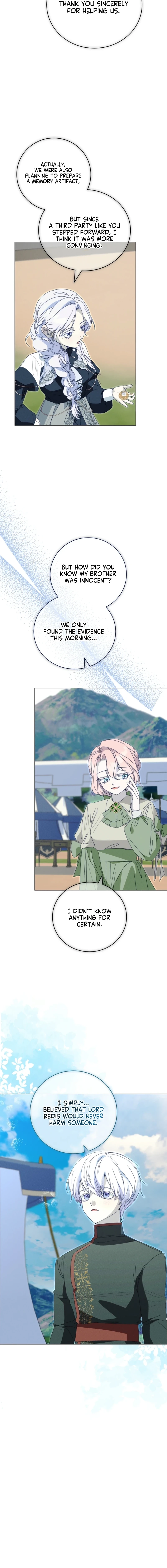 Read The Princess Reincarnation chapter 70 image 2 on Lezhin