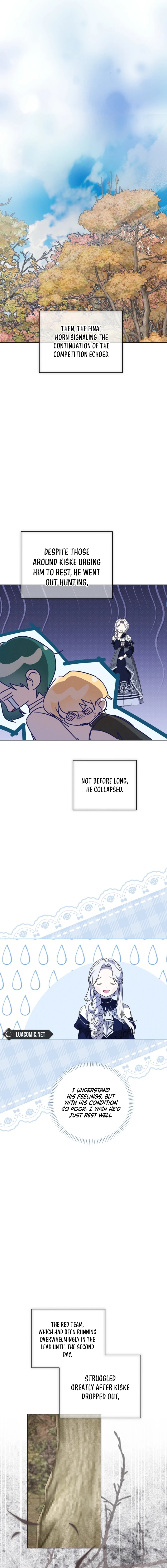 Read The Princess Reincarnation chapter 70 image 4 on Lezhin
