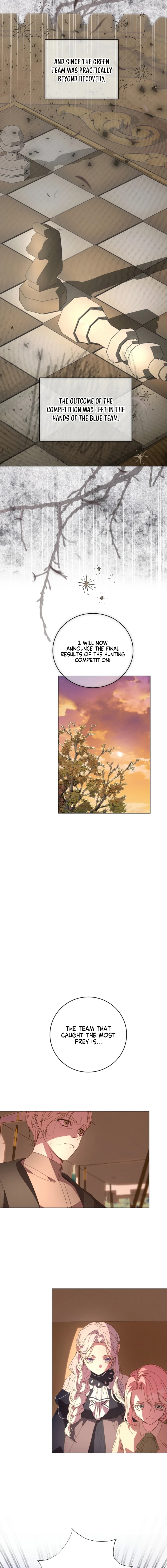 Read The Princess Reincarnation chapter 70 image 5 on Lezhin