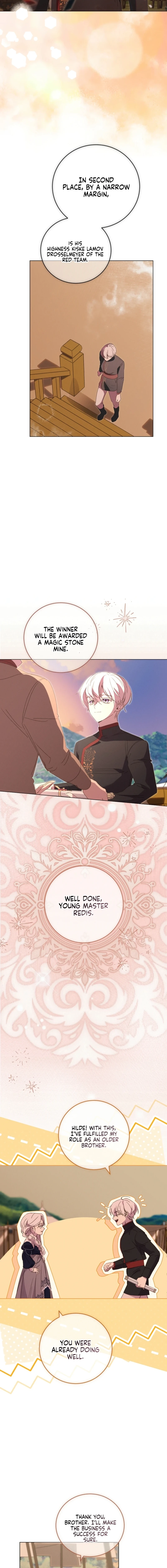 Read The Princess Reincarnation chapter 70 image 7 on Lezhin