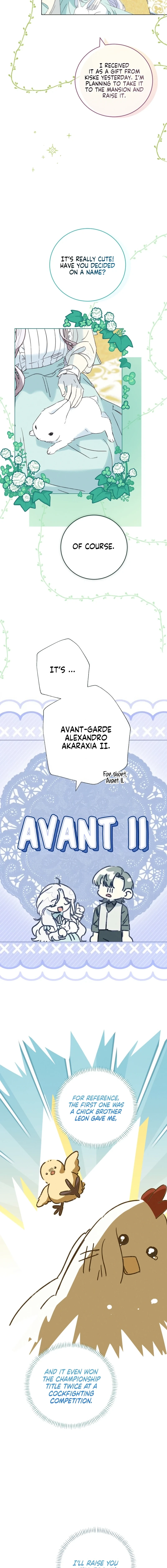 Read The Princess Reincarnation chapter 71 image 1 on Lezhin