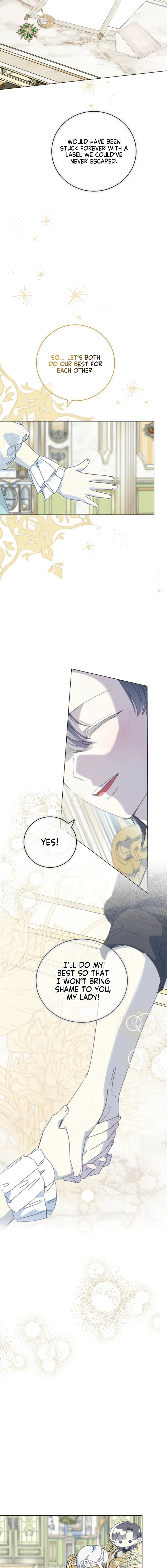 Read The Princess Reincarnation chapter 71 image 10 on Lezhin