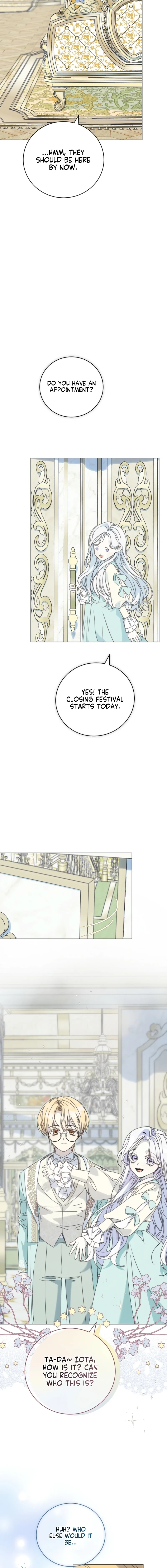 Read The Princess Reincarnation chapter 71 image 11 on Lezhin