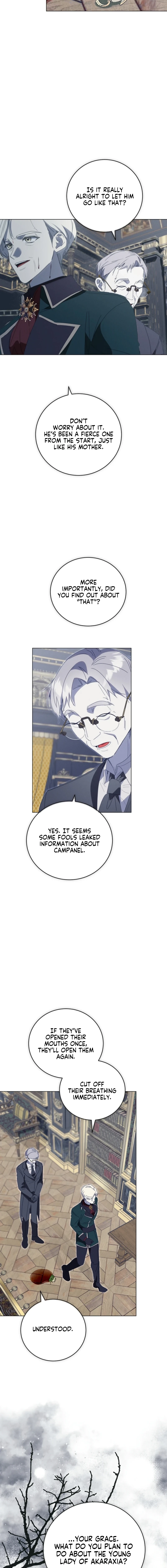 Read The Princess Reincarnation chapter 71 image 15 on Lezhin