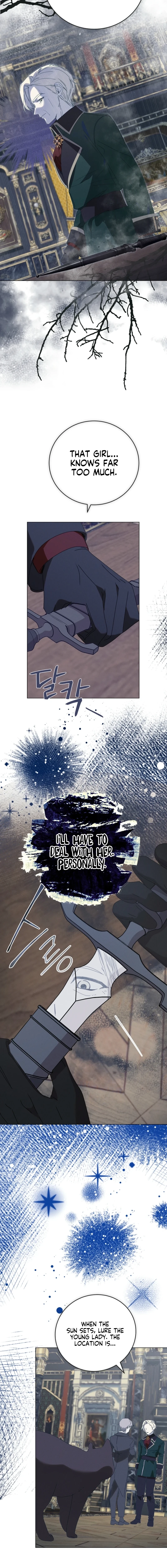 Read The Princess Reincarnation chapter 71 image 16 on Lezhin