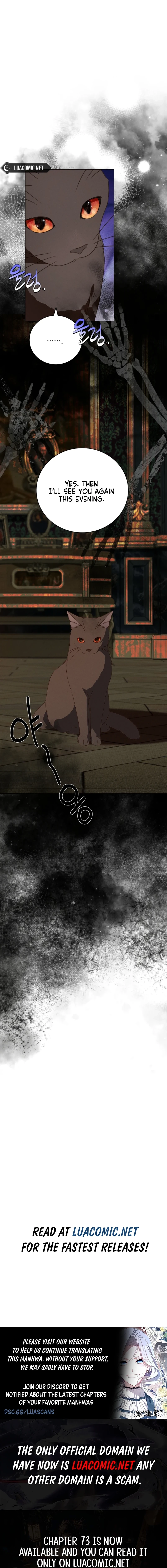 Read The Princess Reincarnation chapter 71 image 17 on Lezhin