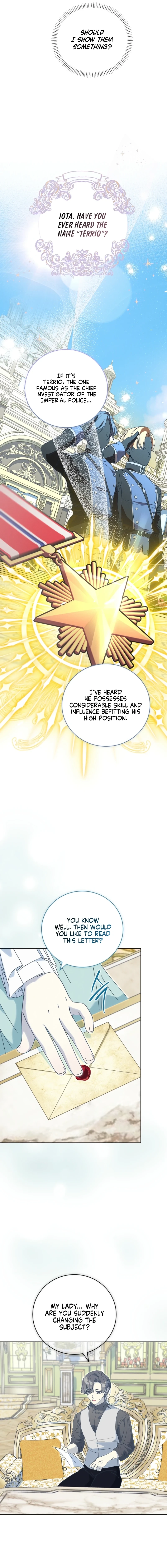 Read The Princess Reincarnation chapter 71 image 5 on Lezhin