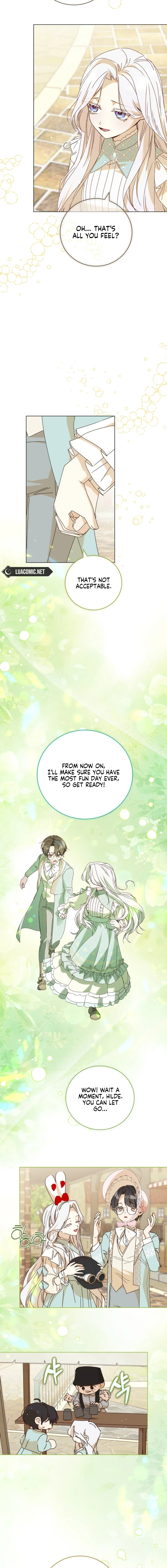 Read The Princess Reincarnation chapter 72 image 1 on Lezhin