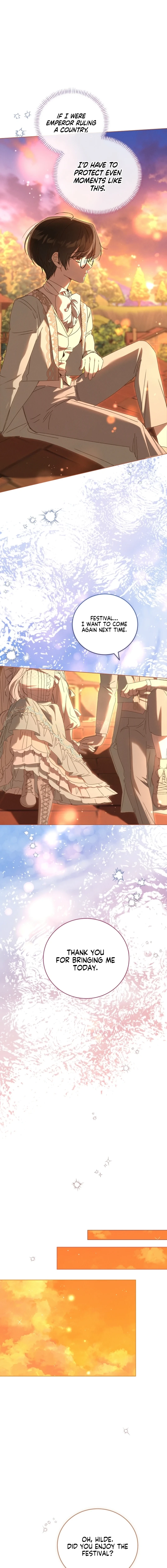 Read The Princess Reincarnation chapter 72 image 10 on Lezhin
