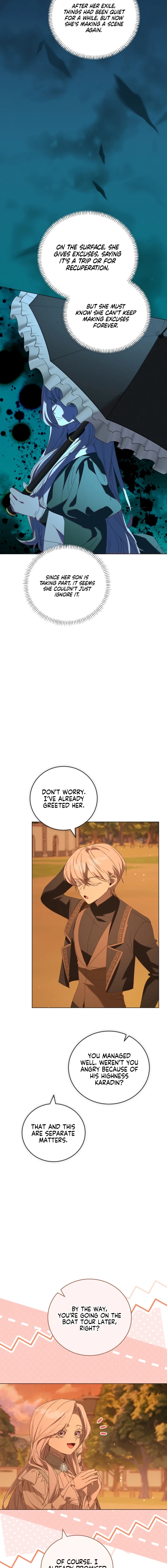Read The Princess Reincarnation chapter 72 image 12 on Lezhin