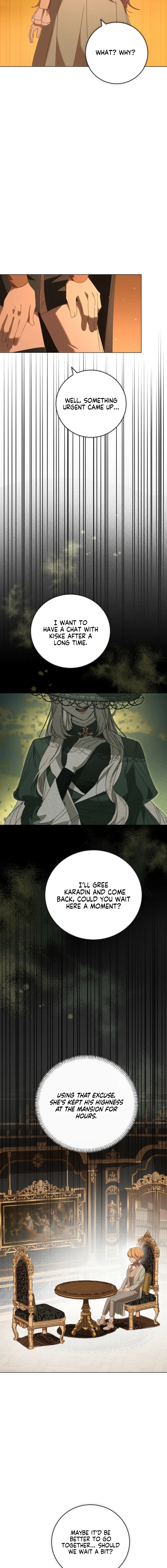 Read The Princess Reincarnation chapter 72 image 14 on Lezhin