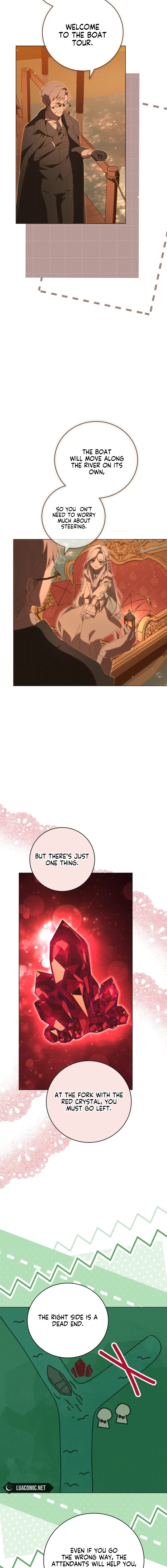 Read The Princess Reincarnation chapter 72 image 16 on Lezhin