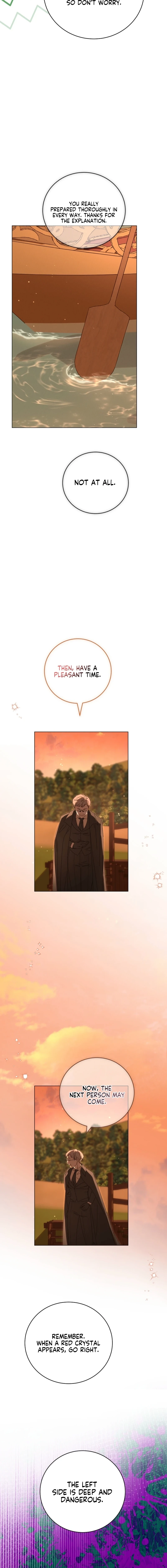 Read The Princess Reincarnation chapter 72 image 17 on Lezhin