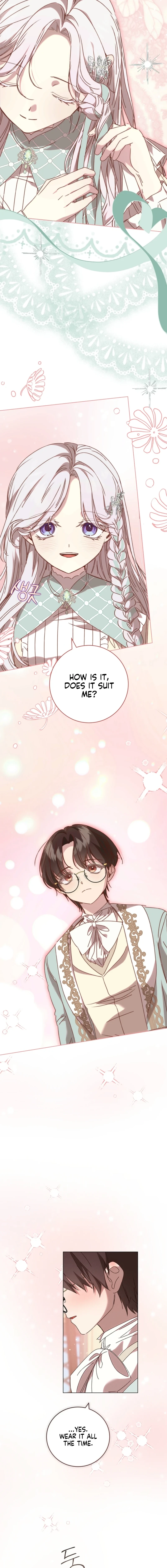 Read The Princess Reincarnation chapter 72 image 6 on Lezhin