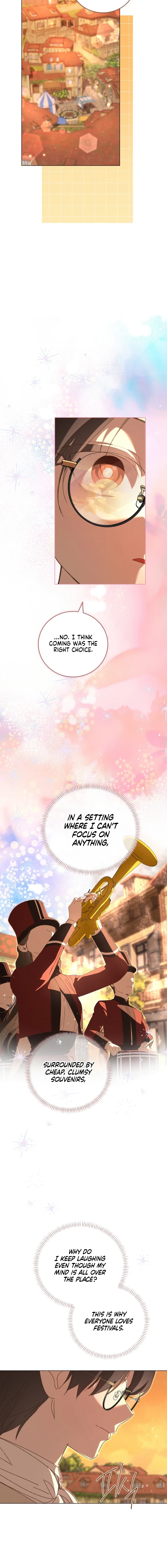 Read The Princess Reincarnation chapter 72 image 9 on Lezhin