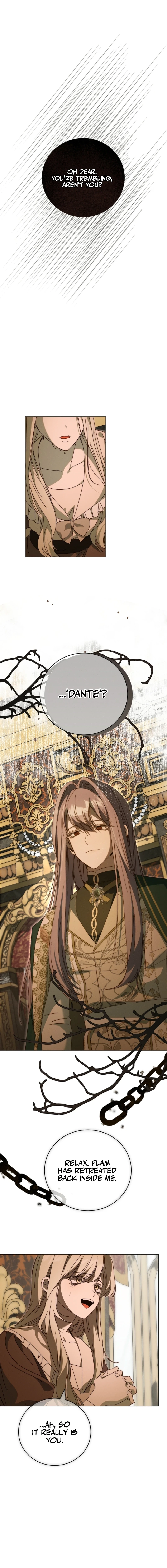 Read The Princess Reincarnation chapter 74 image 11 on Lezhin