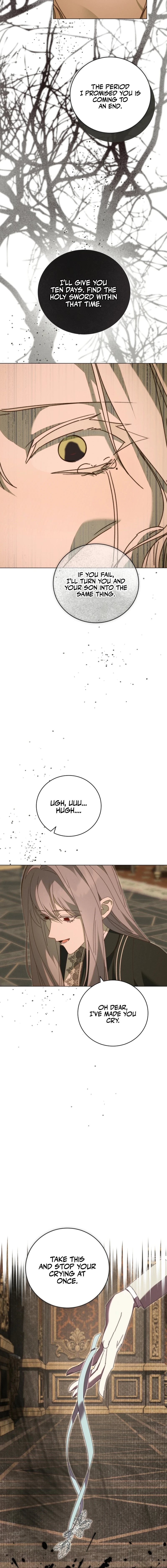 Read The Princess Reincarnation chapter 74 image 13 on Lezhin
