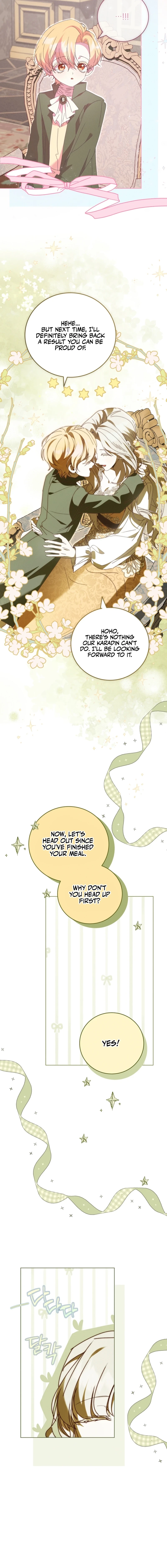 Read The Princess Reincarnation chapter 74 image 15 on Lezhin