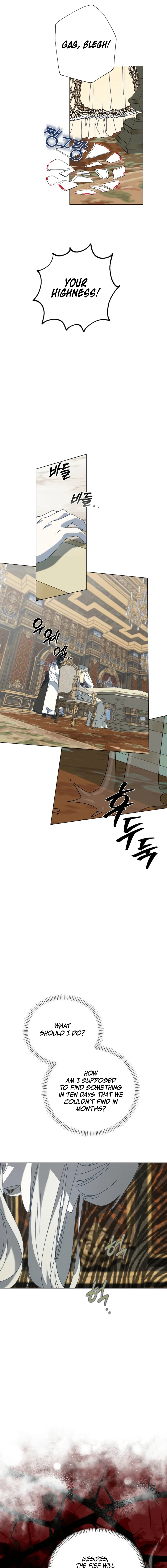 Read The Princess Reincarnation chapter 74 image 16 on Lezhin