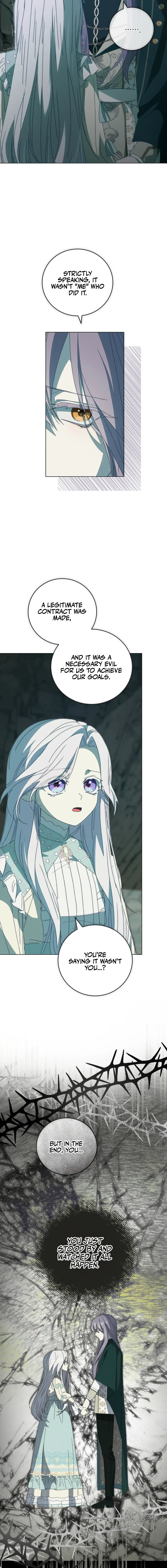 Read The Princess Reincarnation chapter 74 image 2 on Lezhin