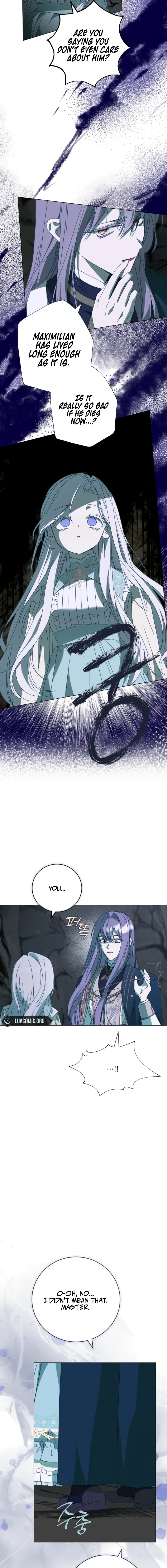Read The Princess Reincarnation chapter 74 image 4 on Lezhin