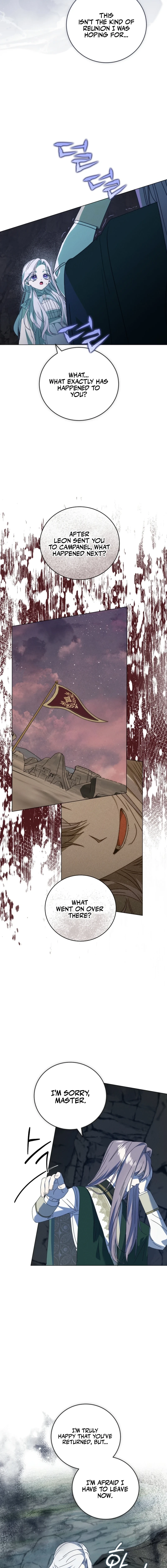 Read The Princess Reincarnation chapter 74 image 5 on Lezhin