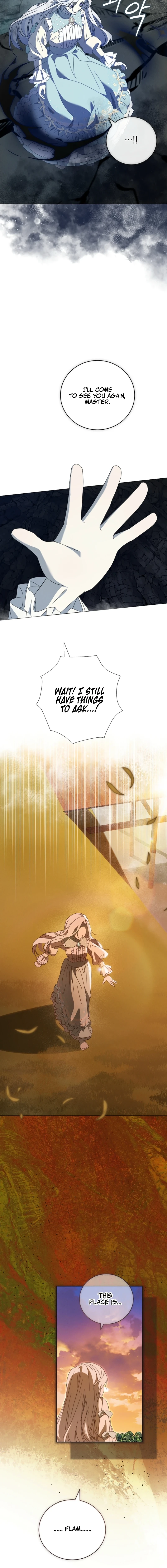 Read The Princess Reincarnation chapter 74 image 6 on Lezhin