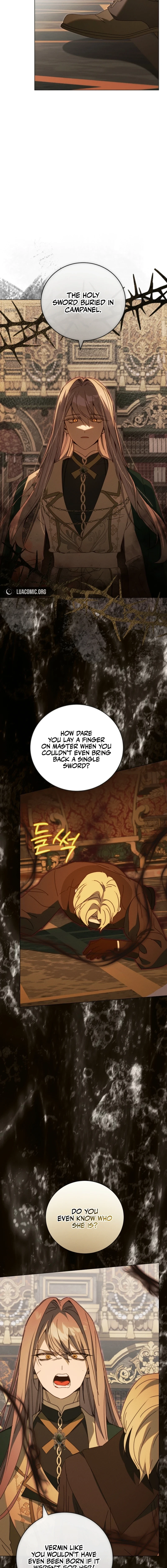 Read The Princess Reincarnation chapter 74 image 8 on Lezhin