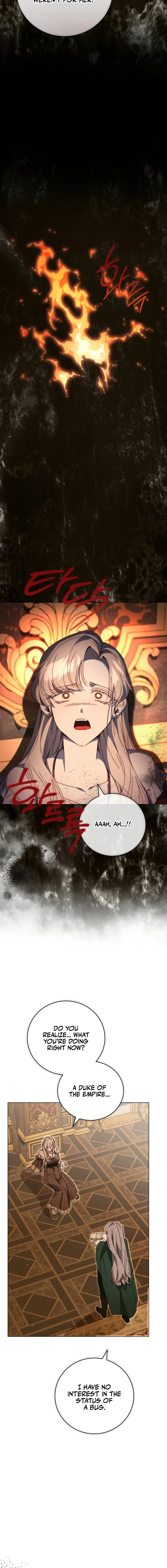 Read The Princess Reincarnation chapter 74 image 9 on Lezhin